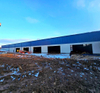 2025 Progress Update Pickleball Court Project Installation of Wall Sheeting, Doors, and windows Is Ongoing Porch Steel Building