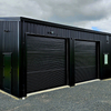 2024 Good Insulated Panel Hurricane Proof Strong and Thermal Insulation Steel Structure Warehouse
