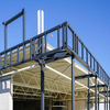 2024 Light/Heavy Steel Structure House Prefabricated Home Customized Requirements Light Steel Villa