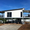 Two-Story Metal Frame Luxury Villa House Papua New Guinea