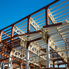 2024 Modular Frame Carbon Steel Q235B Q355B Good Quality With Good Price Steel Structure Garage Metal Structure Hangar