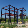 2024 Pillar Post With Metal Sliding Metal Framing Warehouse