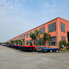 2024 Withstand Bad Weather Clear Span Fabric Buildings Steel Framing Construction Workshop
