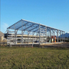 2024 Quality Metal Building Multifunctional Uses Are Ok Metal Framing Packing Storage Warehouse