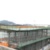 Steel Structure Subway Support Platform