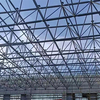 2024 Prefabricated Building Fast Installation Structural Steel Dome/Arch Roof For Hangar Gym/Stadium