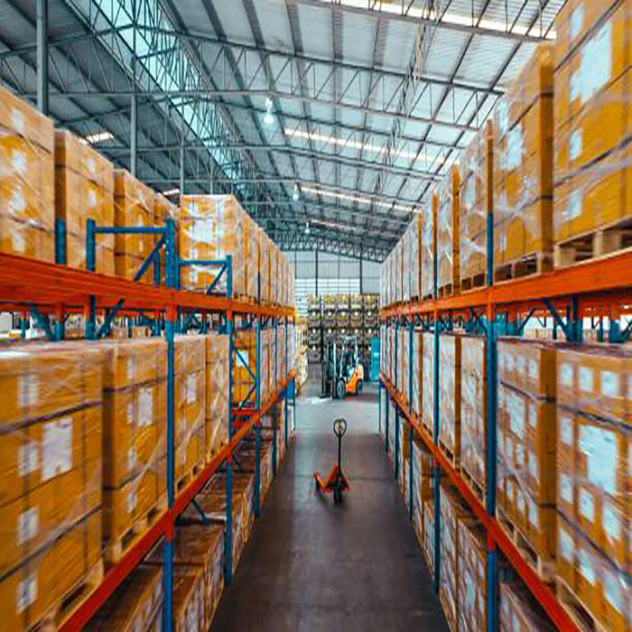 2024 Corrosion Resistant Steel Structure Frame Steel Frame Structure Steel Structure Warehouse Bring with GVC System