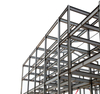 Numerous Customization Options Pre-Engineered Car Garage Steel Structure Car Parking Steel Structure Frame for Parking Lot