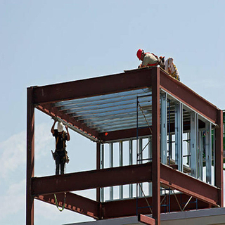 Metal Framed Buildings