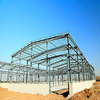 2024 Efficient Quality Metal Building Work Steel Structure Warehouse Construction