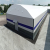 2024 Large Space With Mezzanine Metal Frame Airport Terminal Maintenance Station/Platform Steel Structure Hangar