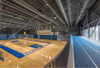 2025 Multi-level Fitness Studio Aquatics Centre Triple Gymnasium Recreational Walking/running Track and Multi-purpose Rooms