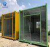Low Price Factory Directly Supply China Cheap Mobile Expandable Folding Container House