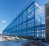 High Quality Pre-engineered Galvanized Steel Structure Commercial Shopping Center Building Steel Structure Building