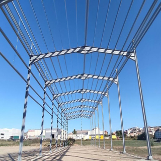 Erecting Structural Steel