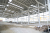 2025 Atasan Makina Company Steel Workshop Structure Factory Construction Type Industrial Building