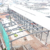 China Steel Frame Prefabricated Steel Buildings Construction Time Steel Structure Workshop Industrial Building Warehouse