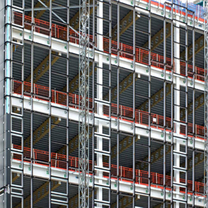 2024 Customized Types As Your Preference Steel Structure House/Villa