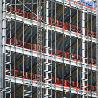 Steel Structure Supplier | 2025