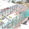 China Steel Frame Prefabricated Steel Buildings Construction Time Steel Structure Workshop Industrial Building Warehouse