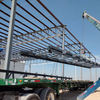 2024 Windproof Strong Material and Design Steel Structure Shed