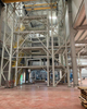 2025 Storehouse Warehouse Depot Depository Depositary Wareroom Steel Construction Machine Platform Project in Gaziantep 5th OSB