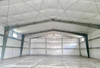 2025 New Factory Expansion Construction Update New Project Shiny New Steel Building a Beautiful Addition for Your Company