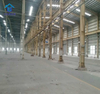 Large-Span Prefab Prefabricated Steel Structure Workshop Warehouse