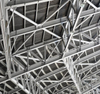 Quick Easy Build Prefabricated Steel Frame Building Design High-strength Bolt Prefabricated Building Construction Materials