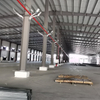 China Steel Buildings Large Span Anti-Rust Metal Frame Prefab Steel Structure Warehouse Workshop