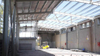 2025 Steel Construction Steel Workshop Roof Construction and Roof Elevation Works That We Have Completed in Gaziantep 3rd Osb