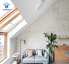 Modular Modern Design Triangle Shape Quick Concrete Prefab Resort Triangle Homes Houses Buildings