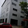 Prefabricated Building High Strength Multi Floors Steel Structure Hotel in the Maldives