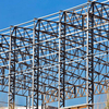 2024 Shaped-Building-Material Chicken House H Beam Steel Prefabricated Steel Warehouse