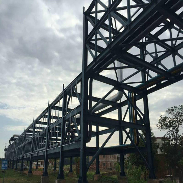 China Manufacturer Pre-engineered Metal Frame Building Metal Warehouse Metal Structure Workshop Building