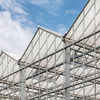 2024 Prefab Steel Structural Modular Factory Building Steel Frame House Prefabricated Steel Shed