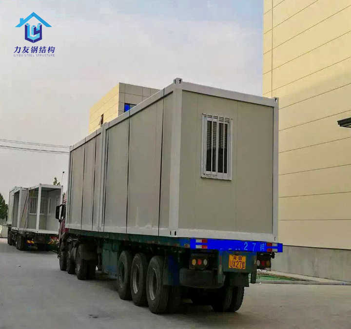 Hot Sell Expandable Container House Used for Villa, Hotel and Public Building Prefabricated Shop