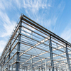 2024 Fast Assembling Apartment Prefab Home Modular Steel Structure Portable House Building