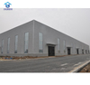 Prefab Structural Steel Building New Design Prefabricated Steel Structure Factory Buildings for Sales