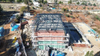2025 600 M2 Steel Construction Roof Construction Steel Steelconstruction Steelroof Steelstructures Steelstructure Steelframe
