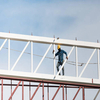 2024 Pre-engineered Steel Buildings Modular Structure Design Structural Steel Fancy Offices Area