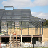 China Good Quality Modular Industrial Warehouse Custom Design Structure Steel Prefab Building Steel Warehouse