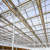 2024 PEB Structure Reduced Cost New Construction on an Existing Building Steel Structure Building