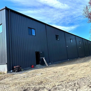 Best Metal Building Manufacturers