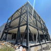 2025 3-storey 1,200 M2 Steel Construction Administrative Building Project Steelconstruction Steelbuildings Steel Roof Building