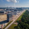 2025 the Petrochemical Plant in Baytown Texas Fun Fact This Weighs 2,832 Tons and Is the Size of a Mid-rise Apartment Building