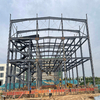 2024 Metal Building Industrial Building Pre-Engineered Steel Structure Metal Frame Workshop