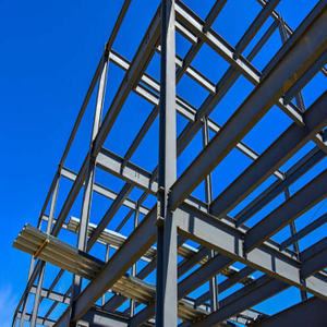 2024 Carbon Structural Steel Free Design With Drawing Metal Structure Production Plant