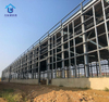 Factory Customization Low-Cost Steel Structure Hotel Building for Sale Ready Made Structure Steel Building