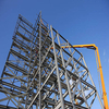 2024 Beautiful Appearance Good Looking Prefabricated Industrial Building Metal Structure Warehouse